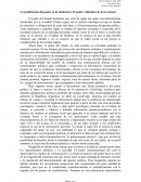 Justificacion de poder en la obediencia