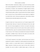 Moreno ¿cambio o camuflaje?