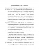 Elementos Constitucionales para la integración del concepto en México