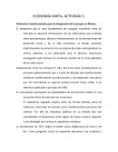 Elementos Constitucionales para la integración del concepto en México