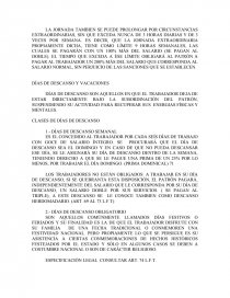 ASPECTOS GENERALES DEL DERECHO DEL TRABAJO. Página 30