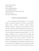 Análisis de caso ¿Es Rentable la Diversificación? BIKOR S.A de C.V.