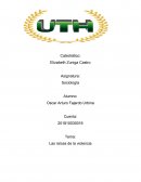 Las raíces de la violencia