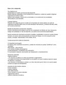 Buen vivir o desarrollo Sus objetivos son