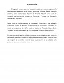 ENSAYO ARGUMENTATIVO SOBRE LA SITUACIÓN ACTUAL DE LA ECONOMÍA PANAMEÑA