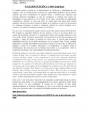 ANÁLISIS INTERNO: CASO Kola Real