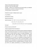 Análisis de las concepciones que se tienen entorno a las aptitudes sobresalientes y su atención, en la escuela donde labora
