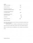 Actividad integradora. Desarrollo de los jóvenes y su asociación con la pirámide de Maslow