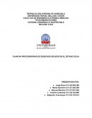 Plantas procesador de desechos solidos en el estado zulia