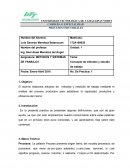 MÉTODOS Y SISTEMAS DE TRABAJO. Análisis del proceso productivo para establecer la capacidad, productiva y eficiencia del mismo