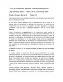 Como se mueven los animales: una visión integradora