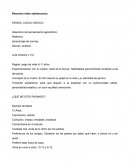 Resumen video adolescencia PIENSO, LUEGO CREZCO