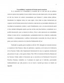 Favorabilidad y aceptación del sistema penal acusatorio