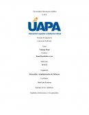 Desarrollo y Administración de Software