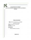 ANALISIS Y MEJORA DE LA ACADEMIA (METODO SIX SIGMA)