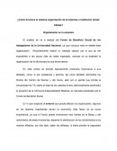 Organización en la Empresa