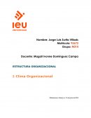 Clima Organizacional. ¿En la oficina se fomenta y desarrolla el trabajo en equipo?