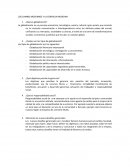 LOS CAMBIO MODERNOS Y LA GERENCIA MODERNA