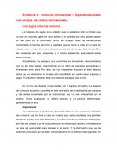 Evidencia 3 – comercio internacional – Reporte relacionado con los tipos de cambio internacionales