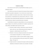 Arquitectura Ecologica