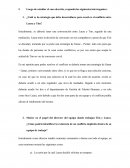Caso ¿Cuál es la estrategia que debe desarrollarse para resolver el conflicto entre Laura y Tim?