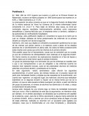 Paráfrasis de la fiebre puerperal