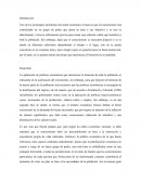 Políticas económicas y el bienestar de toda la población