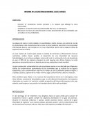 INFORME Nº1: ECOSISTEMAS MARINOS (COSTA VERDE)