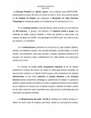 Diagnóstico de grupo 2do primaria