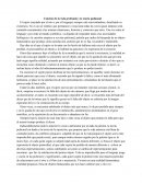 Canción de la vida profunta y teoría pulsional