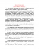 Contexto escolar. El Jardín de Niños Miguel Hidalgo 1053