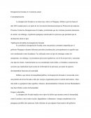 Desaparición forzada en el contexto actual