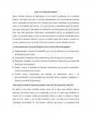 ¿Qué es la educación popular?