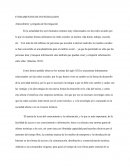 Fundamentos de Investigación relacion entre turistas y las empresas turísticas por medio de las redes sociales