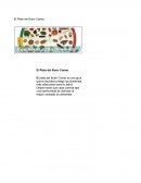 El plato del Buen Comer es una guía que te ayudará a elegir los alimentos más adecuados para tu salud.