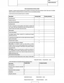 PAUTA EVALUACIÓN ENSAYO CRÍTICO LITERARIO