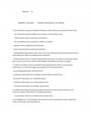 Que condiciones propias de trabajo contribuyen al estrés laboral en el personal de enfermería