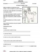 LECTURA: El caballito Trotón