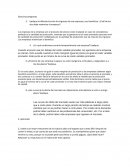Explique la diferencia entre los ingresos de una empresa y sus beneficios. ¿Cuál de los dos debe maximizar la empresa?