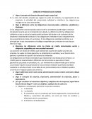 DERECHO II PREGUNTAS DE EXAMEN