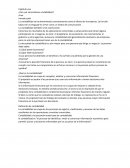 ¿Por qué necesitamos contabilidad?