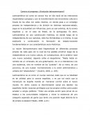 Camino al progreso: ¿Evolución latinoamericana?