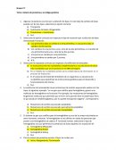 Síntesis de proteínas y el código genético