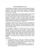 Articulo- Deshidratación en niños