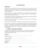 Proyecto feria de ciencias