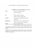 INFORME N° 02 - 2018 /INGENIERIA CIVIL – UNAP