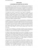 CRISTOLOGÍA LA RESURRECCIÓN COMO PUNTO DE PARTIDA