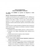 La UAM X y mi carrera