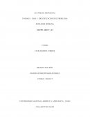 UNIDAD 1: FASE 1- IDENTIFICACION DEL PROBLEMA. ECOLOGIA HUMANA