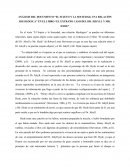 ANÁLISIS DEL DOCUMENTO “EL SUJETO Y LA SOCIEDAD, UNA RELACIÓN IDEOLÓGICA” EN EL LIBRO “EL EXTRAÑO CASO DEL DR. JEKYLL Y MR. HYDE”